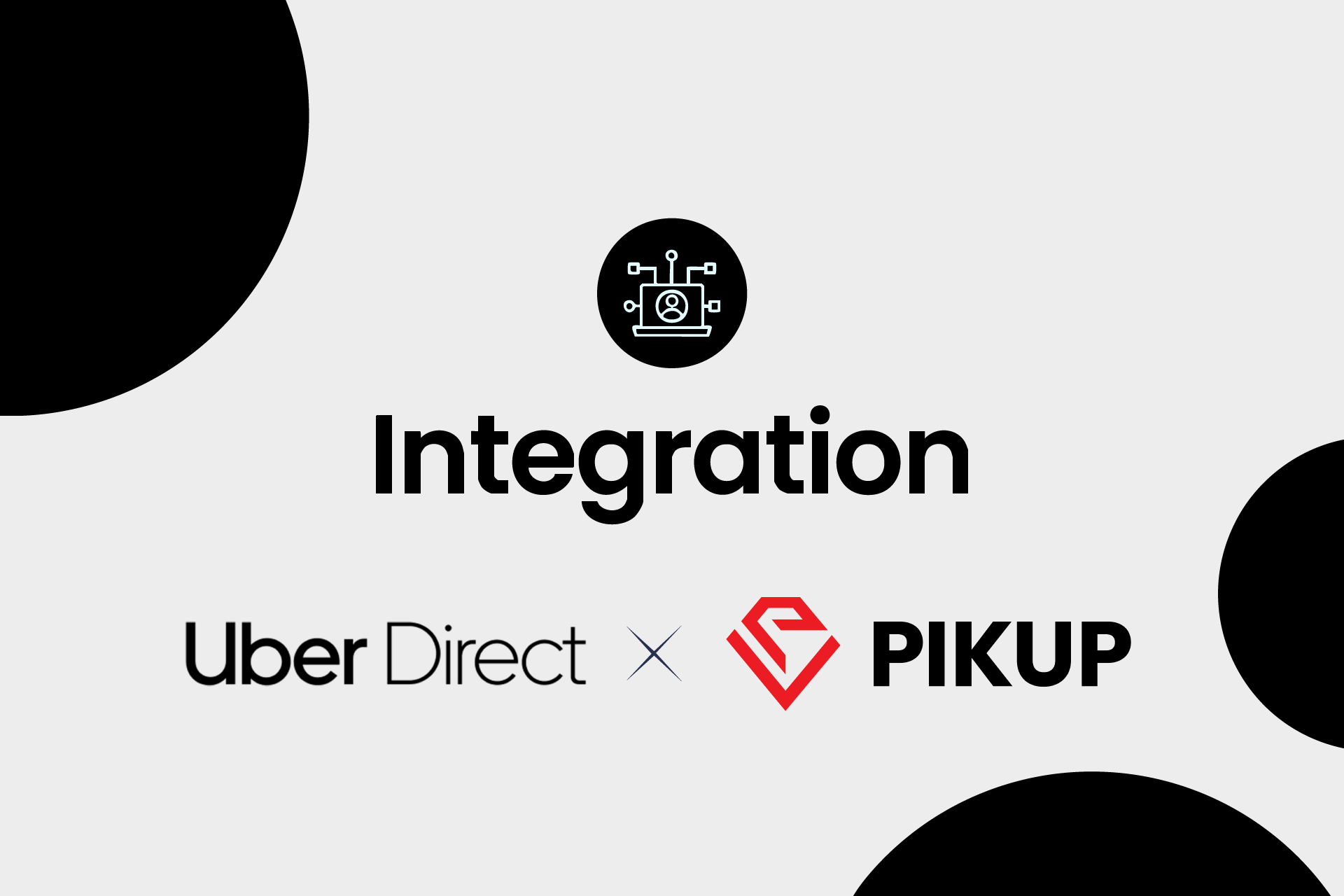 Intégration avec Uber Direct